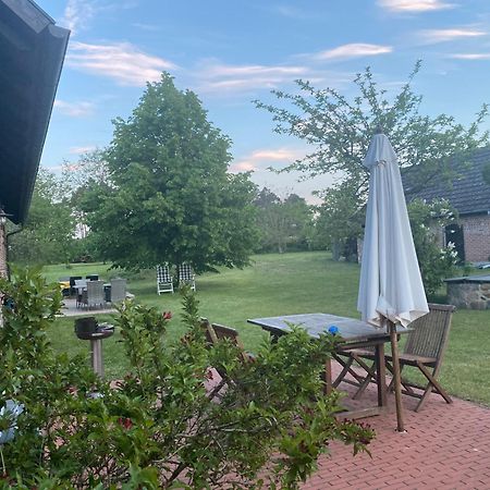 Ferienhof Mochowsee ชวีล็อคเซ ภายนอก รูปภาพ