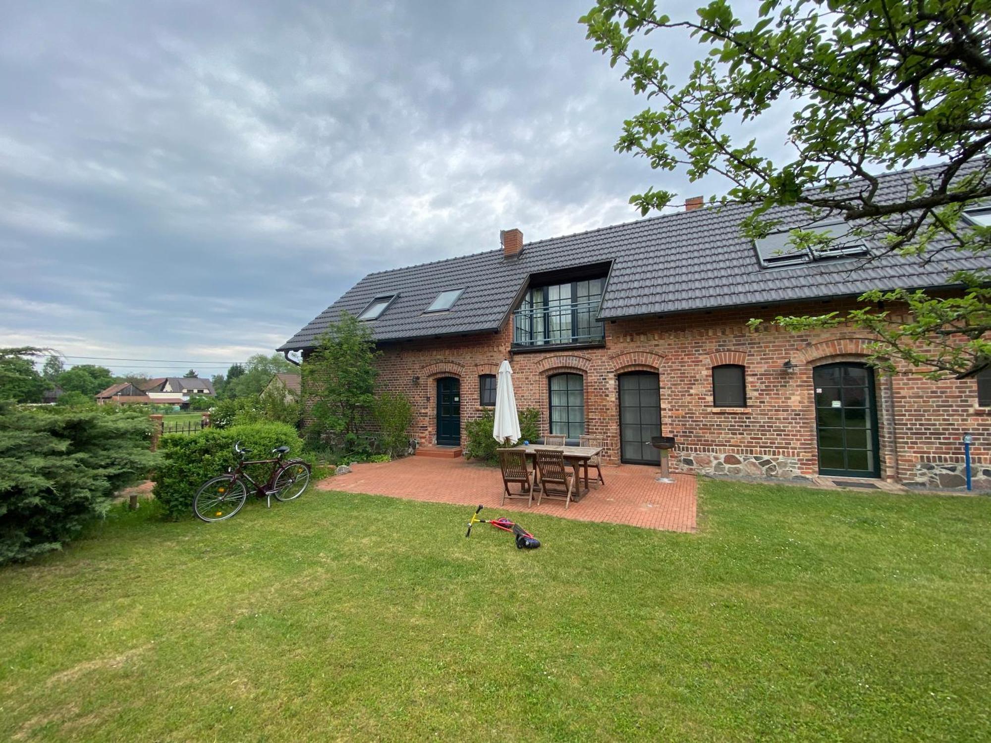Ferienhof Mochowsee ชวีล็อคเซ ภายนอก รูปภาพ