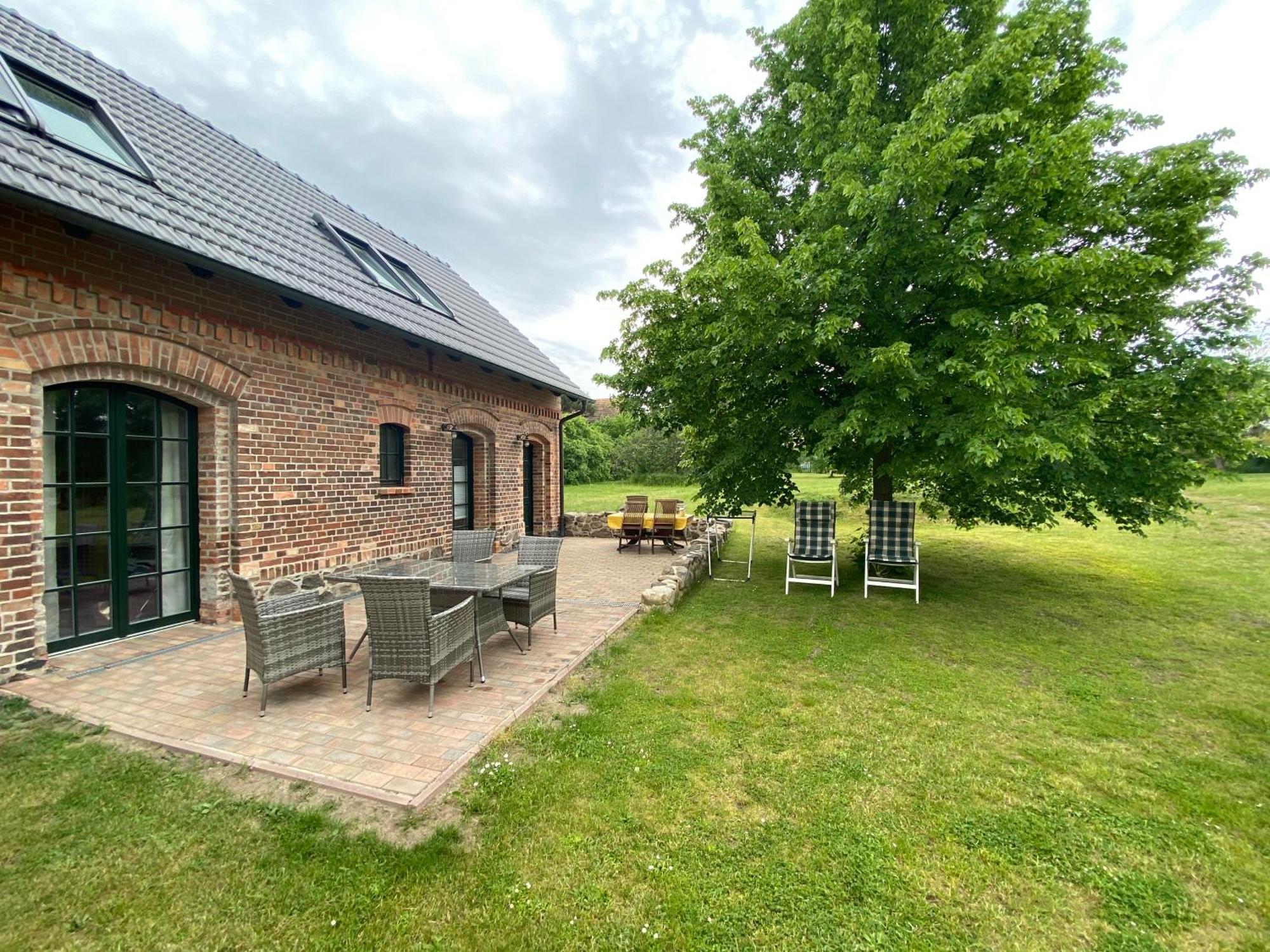 Ferienhof Mochowsee ชวีล็อคเซ ภายนอก รูปภาพ